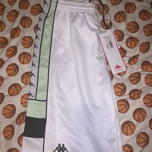 Kappa Shorts